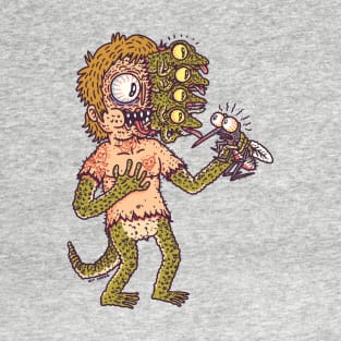 Geckoman T-Shirt